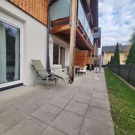 Grimminglounge Apartament Zauchen