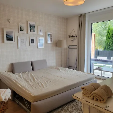 Grimminglounge Apartman Liezen