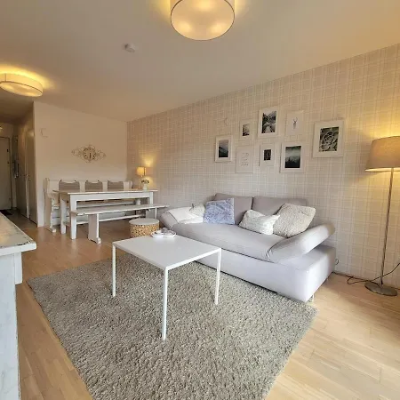 Apartament Grimminglounge Zauchen