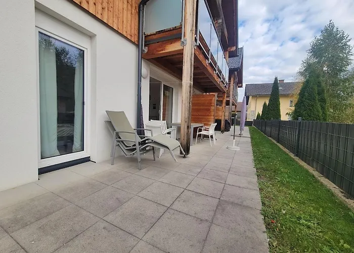 Grimminglounge Apartman Liezen