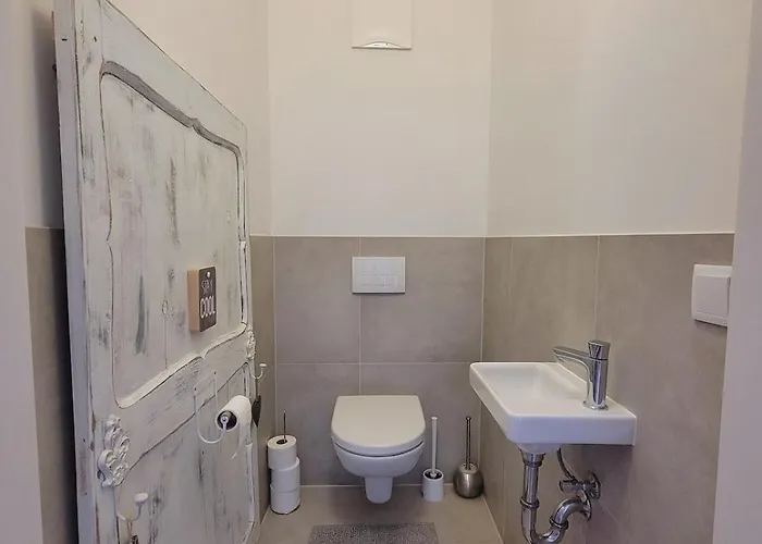 Grimminglounge Apartman Liezen